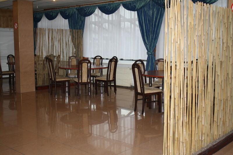 Pomorska Zajazd Restauracja Czaplinek Luaran gambar